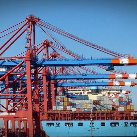 Weltmarkt - Deutschland im Welthandel und auf dem Weltmarkt