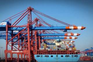 Weltmarkt - Deutschland im Welthandel und auf dem Weltmarkt