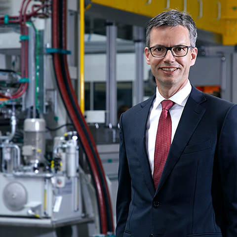 Christian Diemer  © Copyright Heitkamp & Thumann KG 