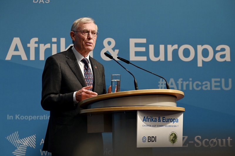 BPr. Horst Köhler © BDI